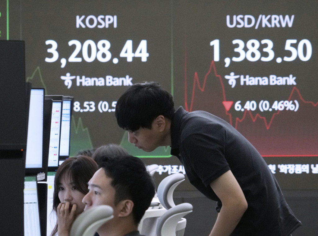 Indeks Tokijske berze Nikkei premašio 43.000 poena i dostigao istorijski maksimum