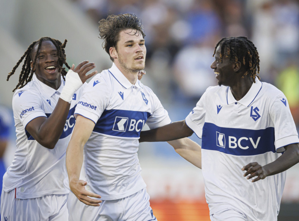 Francuski fudbaler Bafode Dijakite prešao iz Lila u Bornmut