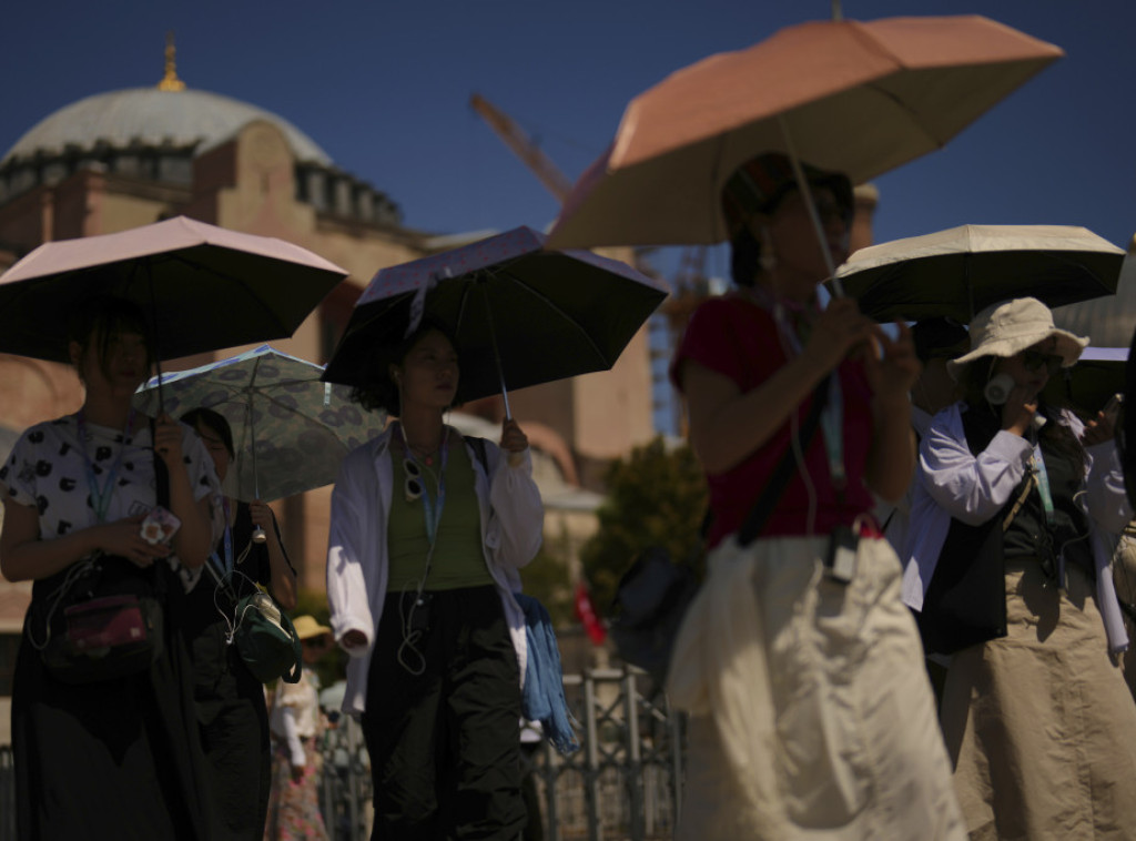 Meteorolozi: Italiju očekuje nekoliko pakleno vrelih dana i tropske noći