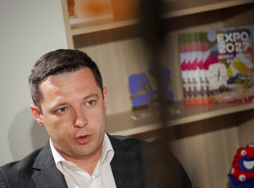 Danilo Jerinić: Radiće se studija o proceni uticaja Ekspa, struka će reći je li isplativ