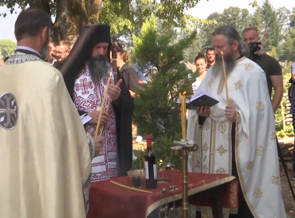 U Goraždevcu obeležena 22. godišnjica od ubistva dvojice dečaka na  Bistrici