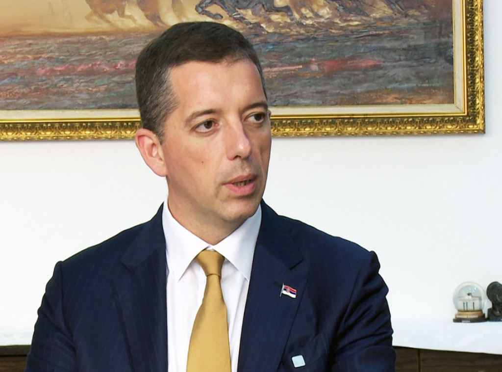 Marko Đurić: Srbiji potrebni mir, stabilnost i sabornost, a ne nasilje i nove tenzije