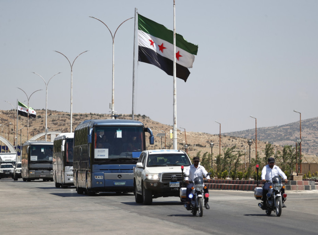 Turska i Sirija potpisale memorandum o razumevanju u oblasti odbrane