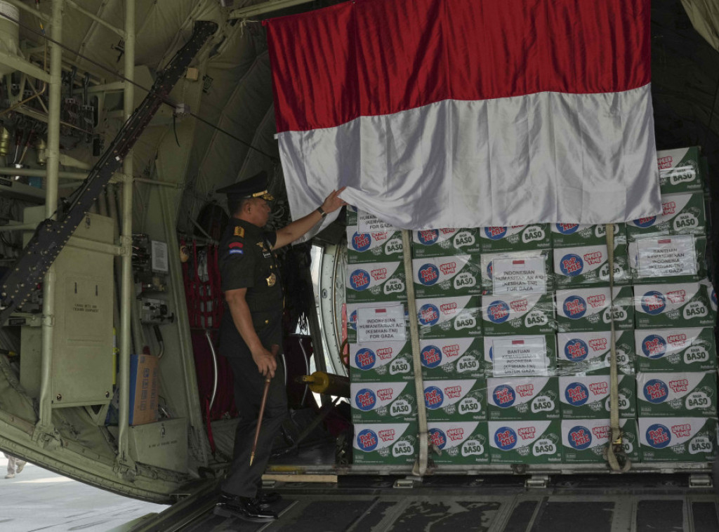 U Indoneziji vojska pomaže u realizaciji poljoprivrednih projekata