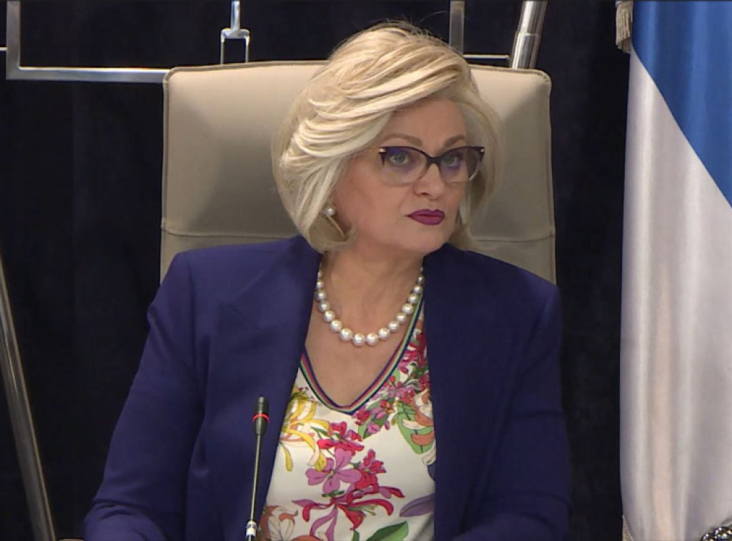 Jorgovanka Tabaković: Inflacija u nastavku godine oko gornje granice cilja, viša od prognoze