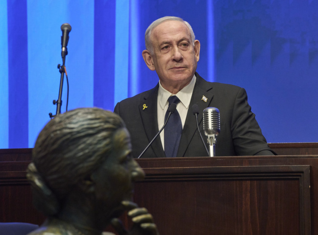 Jordan osudio izjavu Netanjahua da podržava viziju velikog Izraela