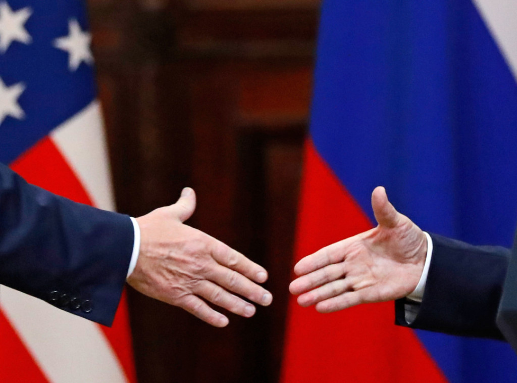 Kremlj: Tramp i Putin nastavljaju dijalog uprkos provokacijama Kijeva
