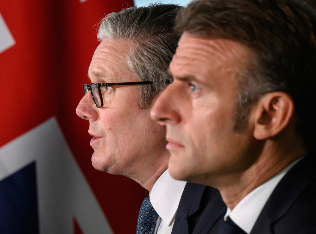 Koalicija voljnih zahteva snažne i verodostojne bezbednosne garancije za Ukrajinu