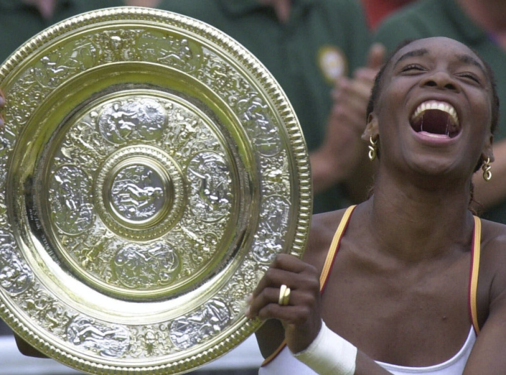 Američka teniserka Venus Vilijams dobila specijalnu pozivnicu za US Open