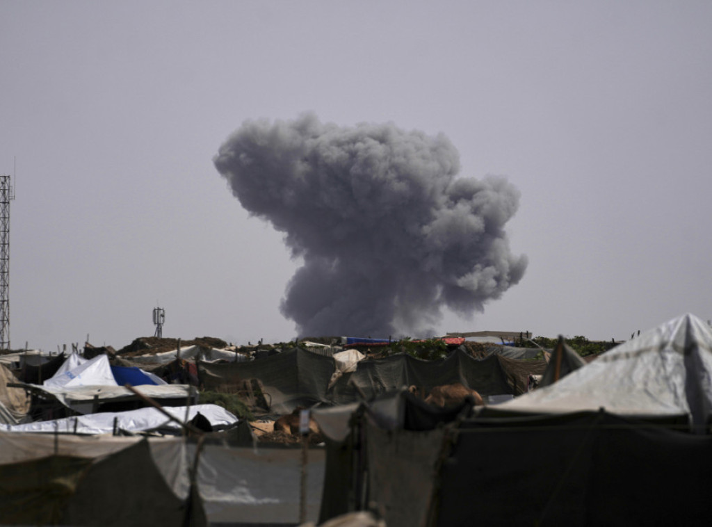 U današnjim izraelskim napadima na Pojas Gaze poginulo više od 80 ljudi