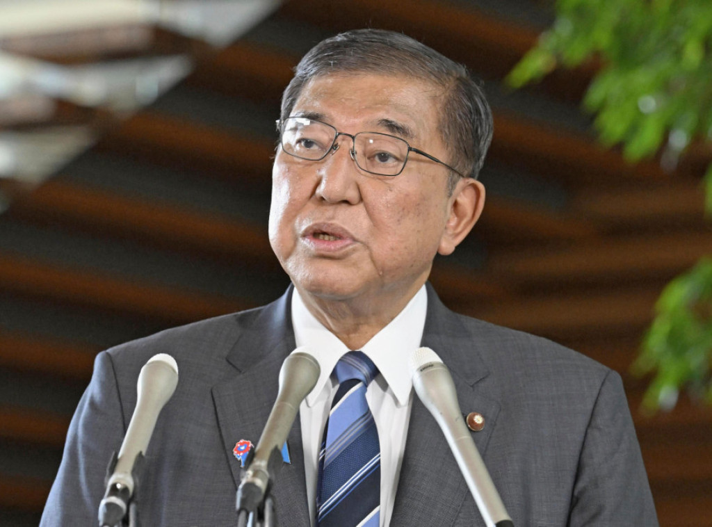 Išiba: Doneću odluku o ostavci u odgovarajuće vreme