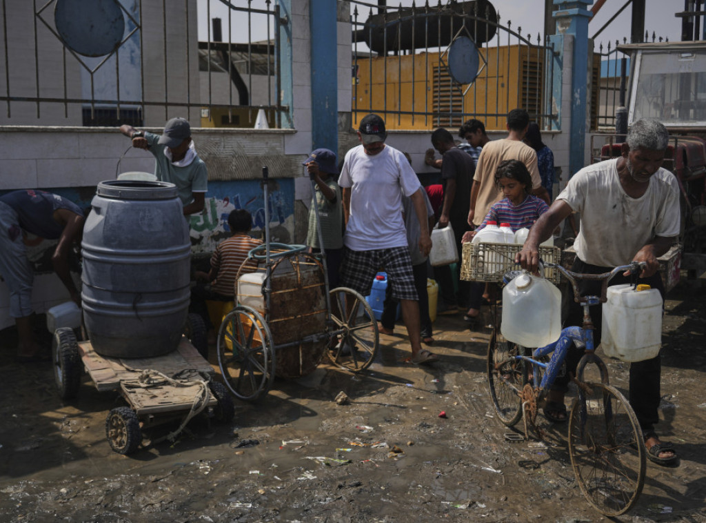 Dve osobe umrle od toplotnog udara u Izraelu