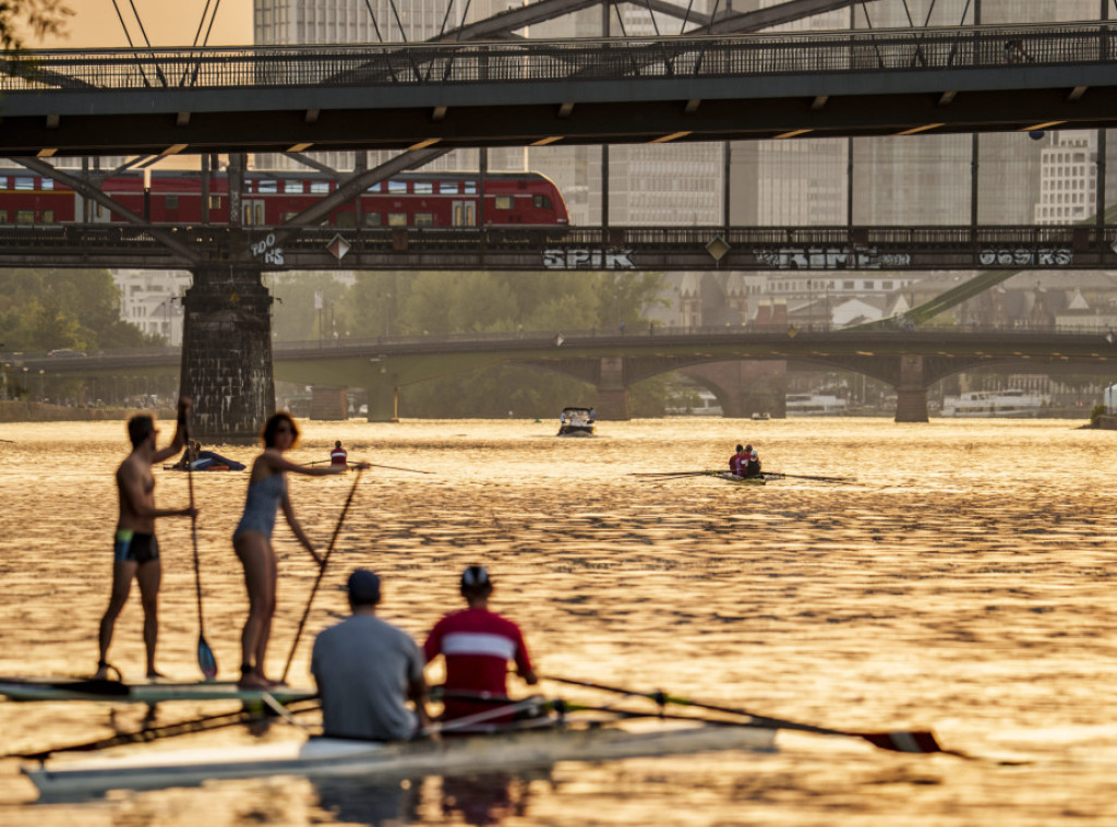 Naučnici: Toplotni talas pojačan klimatskom krizom, nijedna zemlja nije bezbedna
