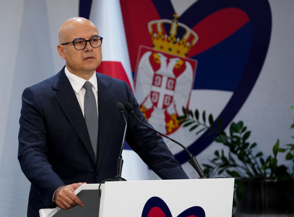 Vučević, Vujić i drugi zvaničnici čestitali Pesah pripadnicima jevrejske zajednice