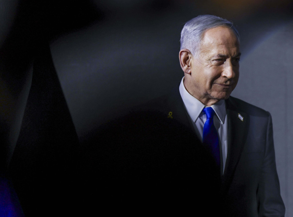 Netanjahu: Izrael bi mogao da bombarduje Gazu "kao saveznici Drezden"