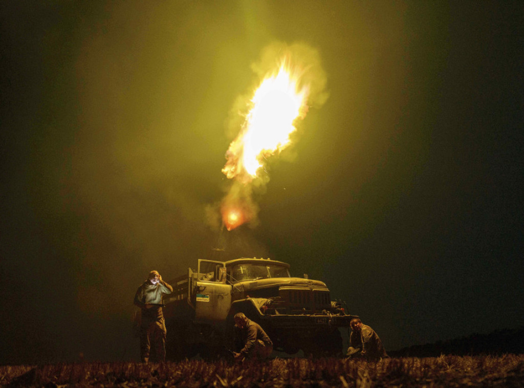 Ruska PVO oborila 46 ukrajinskih dronova tokom noći iznad teritorije Rusije