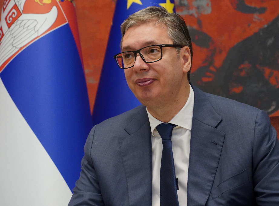 Vučić: Očekujem da Rafinerija počne potpuno da radi do 17. ili 19. januara