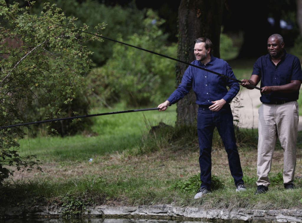 Lami zbog pecanja sa Vensom mora da plati kaznu 2.500 funti