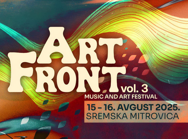 Art Front festival 15. i 16. avgusta u Sremskoj Mitrovici