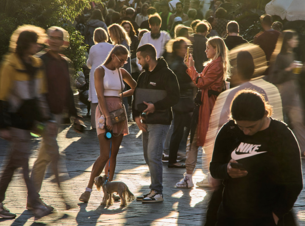 Švajcarska: Dve od tri osobe koriste više jezika u svakodnevnom životu