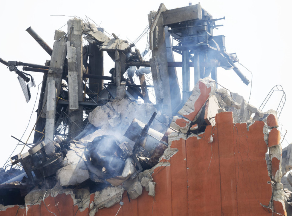 Vladivostok: Tri radnika poginula, dva povređena u nesreći u termoelektrani