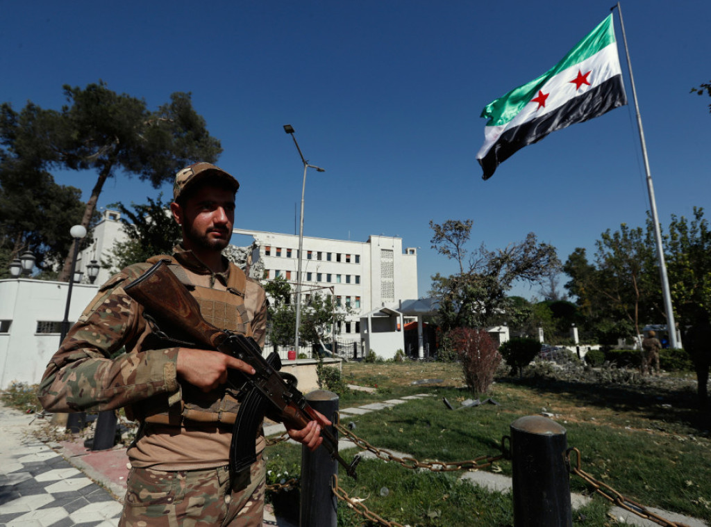 Najmanje četiri osobe poginule, pet povređeno u eksploziji u Idlibu, u Siriji
