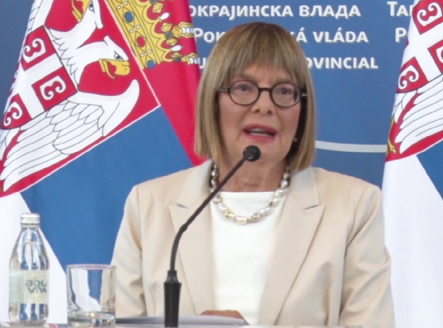 Gojković: Neredi u Novom Sadu najbrutalniji do sada, očekujem reakciju tužilaštva