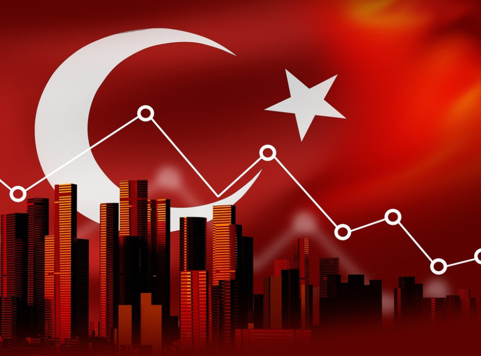 Turska centralna banka zadržala prognozu inflacije za kraj 2025. na 24 odsto
