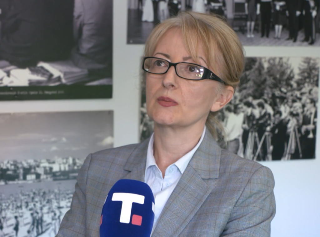 Marina Raguš: Građani ne treba da budu zabrinuti, neće biti građanskog rata
