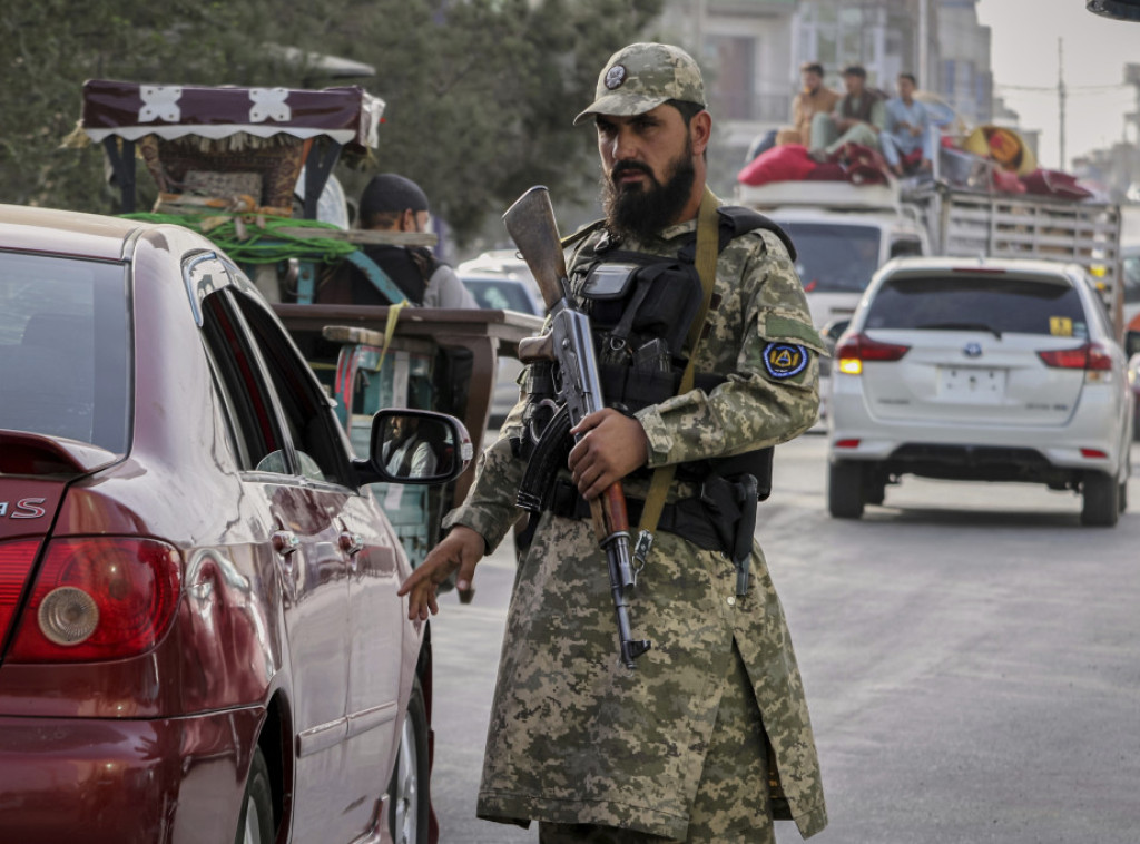 Talibani će zasuti Kabul cvećem na četvrtu godišnjicu povratka na vlast u Avganistanu