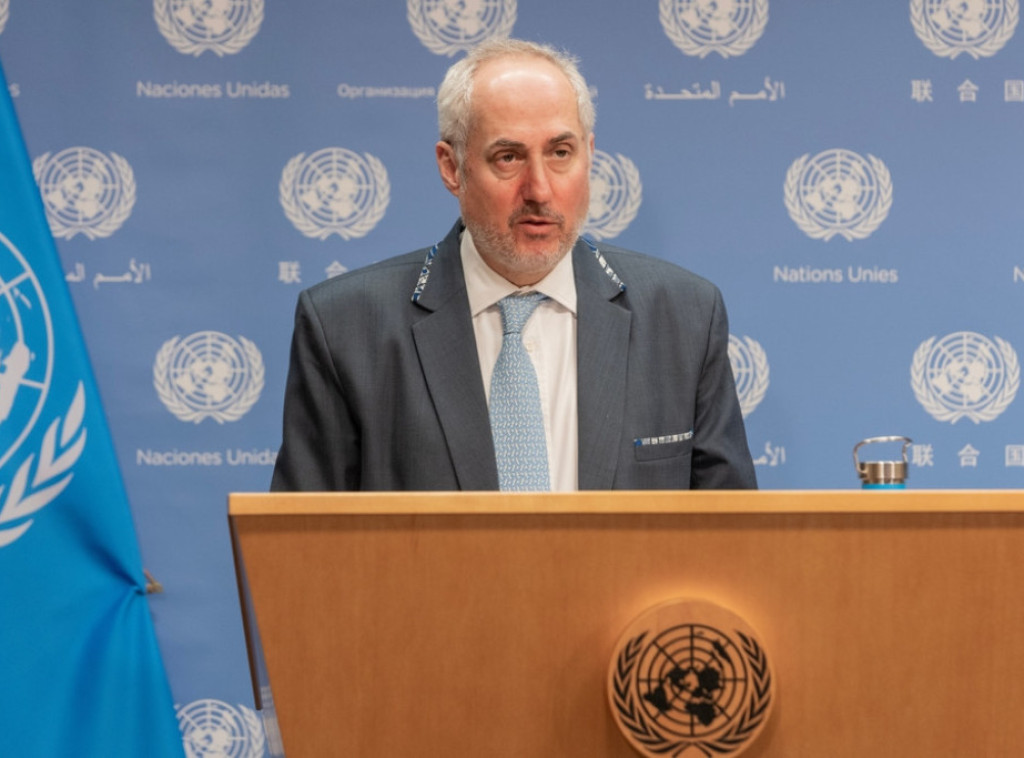 Dižarik: UN bile šokirane nakon što je voditelj Foks njuza pozvao na bombardovanje UN