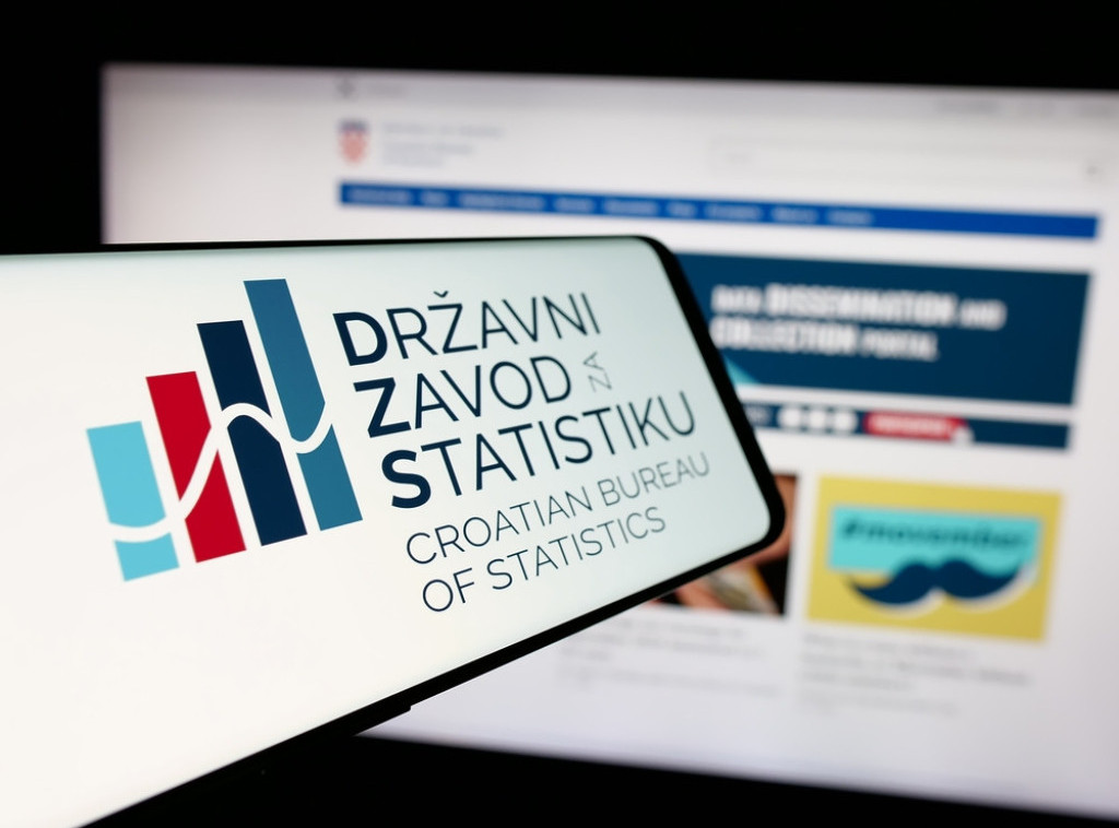 Godišnja inflacija u Hrvatskoj za januar potvrđena na 3,4 odsto