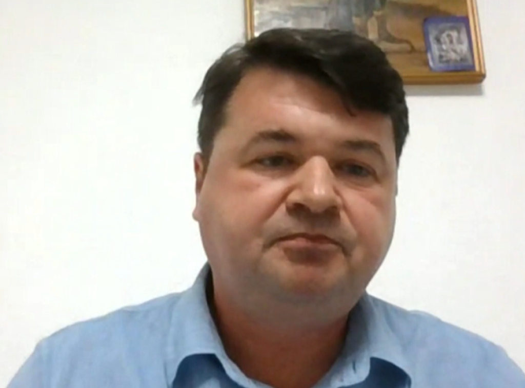 Vladan Petrov: Večeras najozbiljnija bezbednosna kriza od 1. novembra, država da reaguje