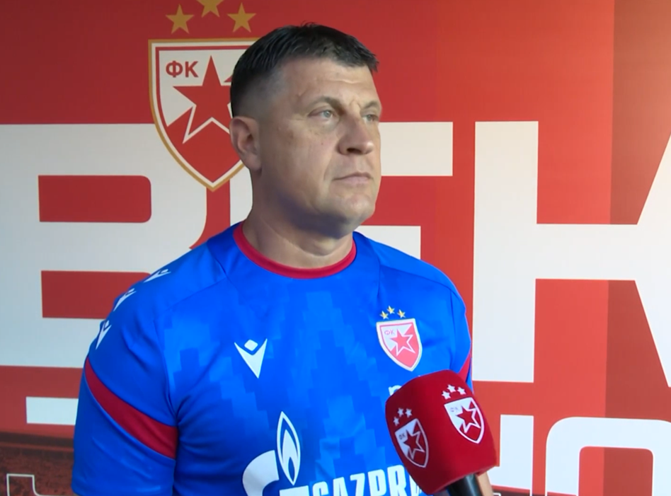 Vladan Milojević: Fokus na utakmici u Lučanima