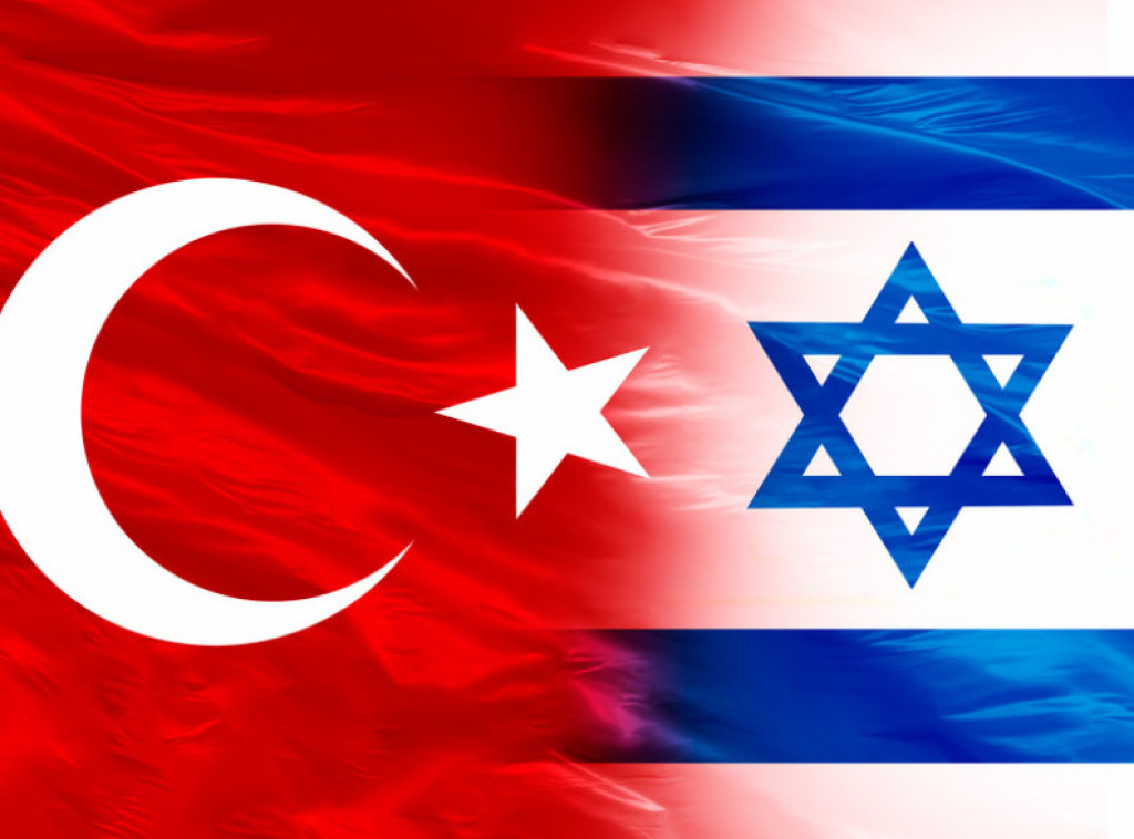 Turska zabranila izraelskim brodovima ulazak u luke, ograničen i vazdušni prostor