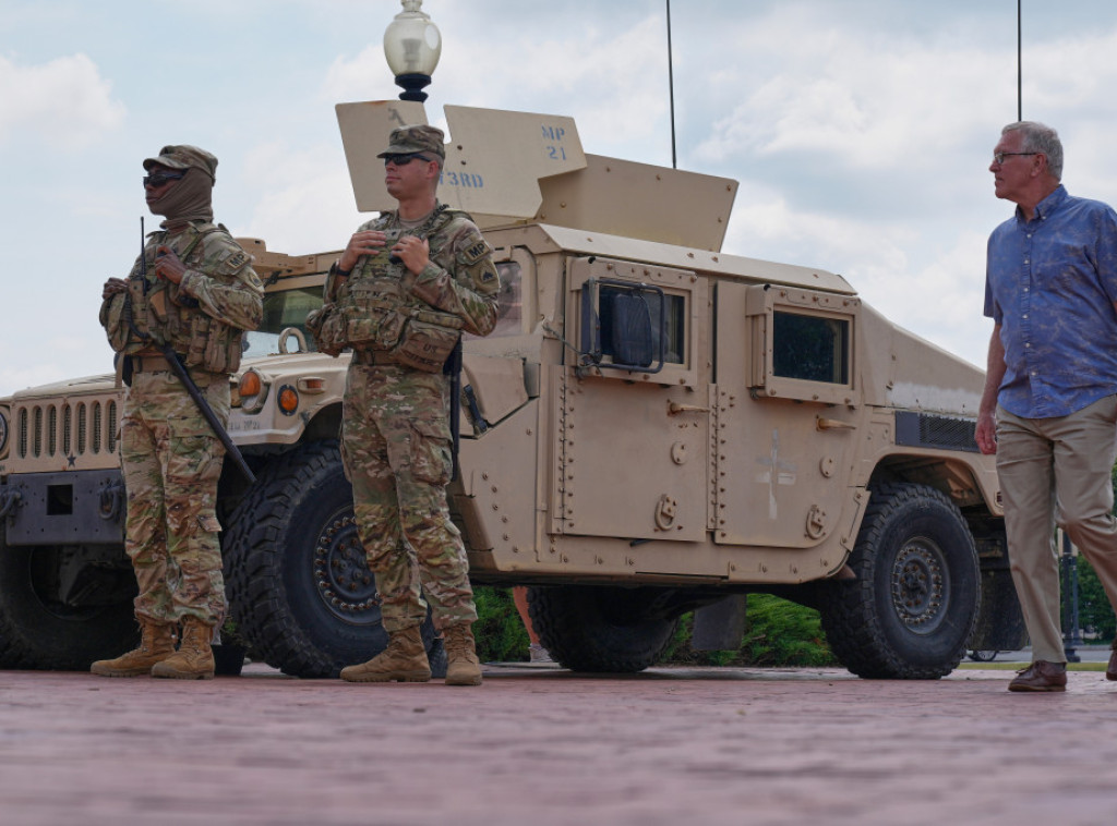 SAD šalju vojne snage na Karibe zbog pretnji narko-kartela