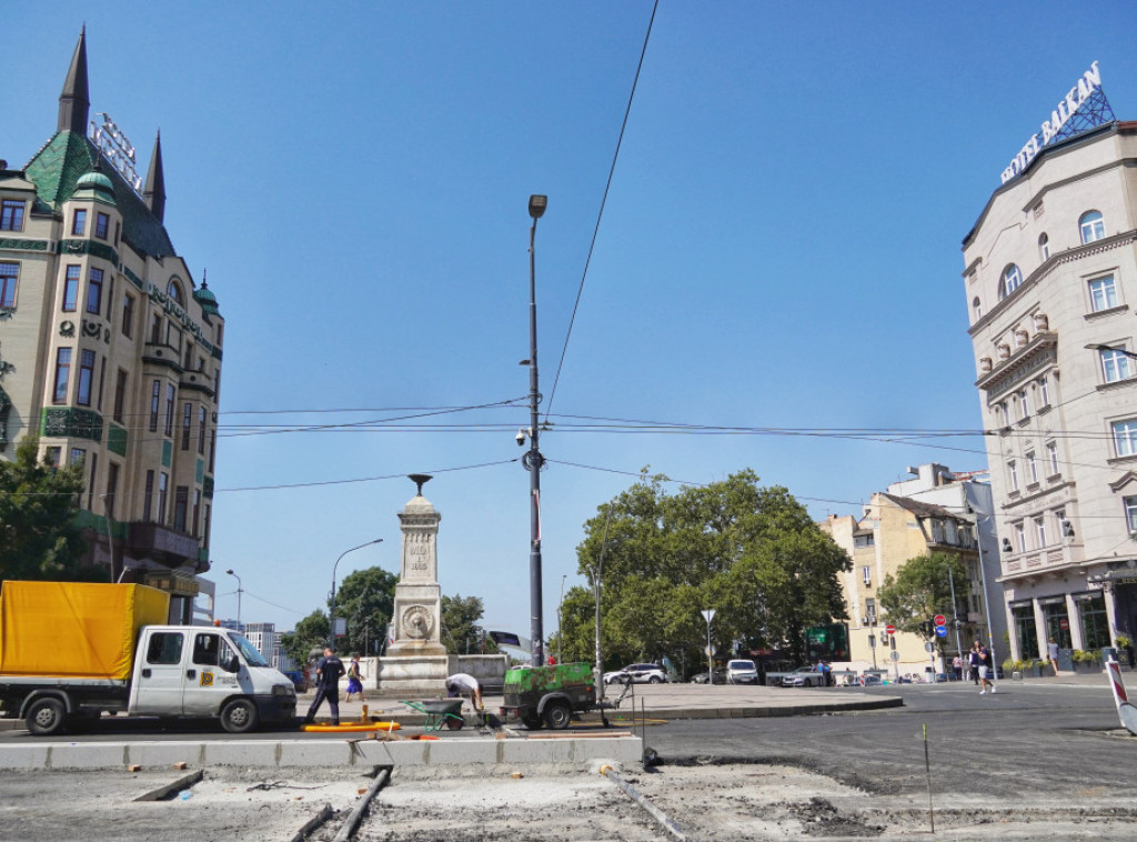 RHMZ: U 15h najtoplije u Ćupriji sa 37 stepeni Celzijusa, najsvežije na Kopaoniku