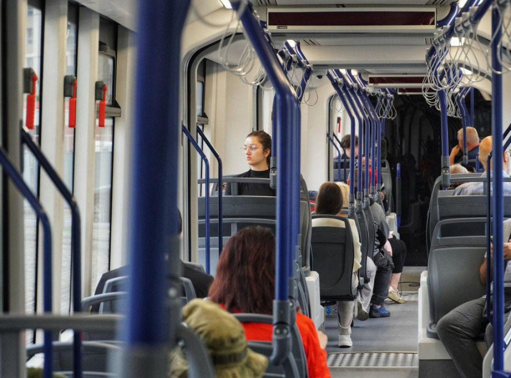 Linije GSP funkcionišu po redovnom režimu za vikend, sve ulice prohodne