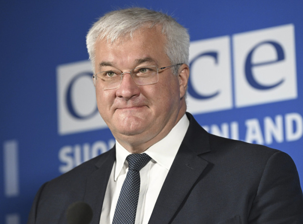 Sibiha: Nikakve odluke u vezi sa mirom ne mogu se doneti bez učešća Ukrajine