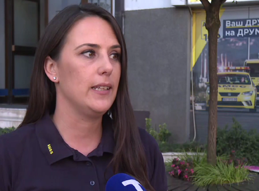 AMSS: Najveće gužve na granicama sa Mađarskom i Hrvatskom i na ulazu i izlazu