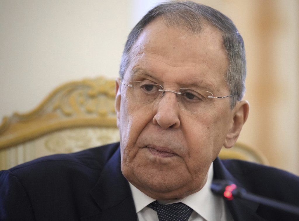 Lavrov: Stav Rusije je jasan, mnogo toga je već urađeno tokom posete Vitkofa