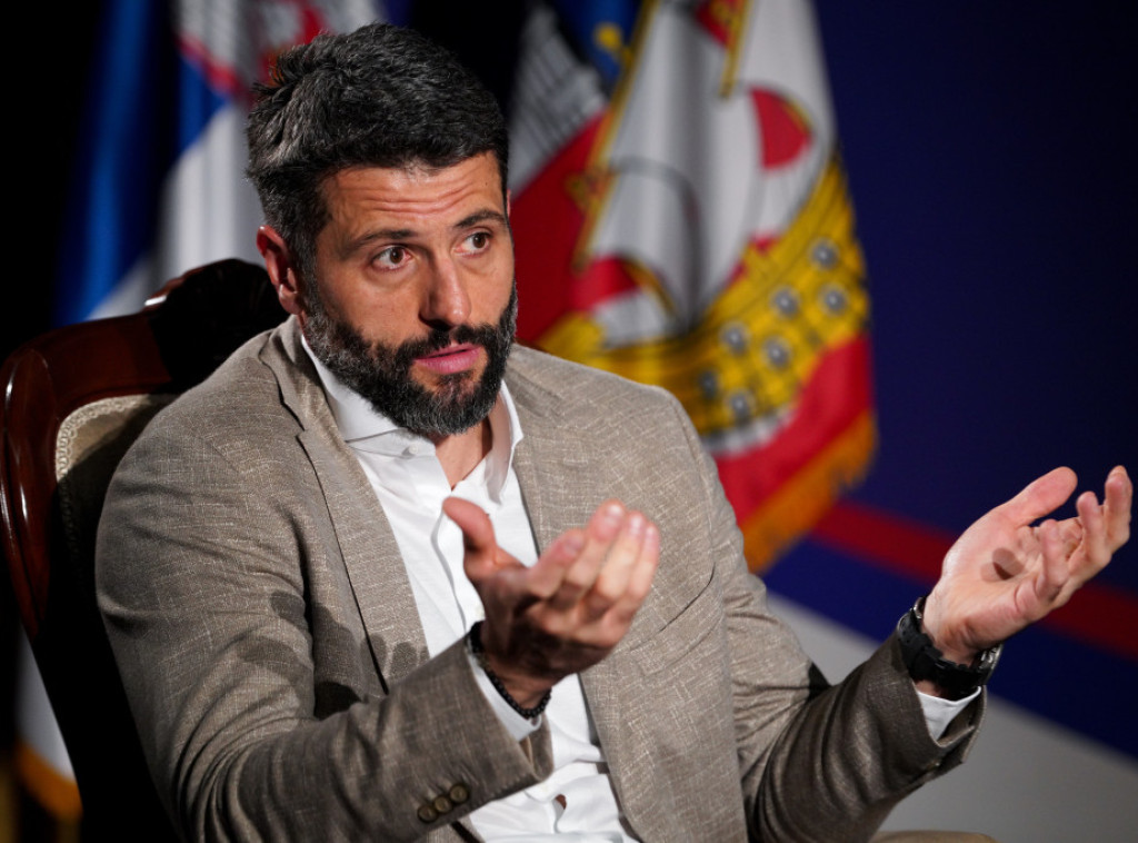 Šapić: Nova služba bezbednosti u Beogradu najveći projekat te vrste u ovom delu Evrope