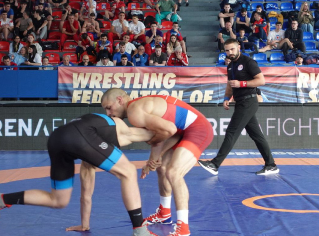 Memorijal "Ljubomir Ivanović - Gedža" u Mladenovcu okupiće 85 rvača iz 10 država