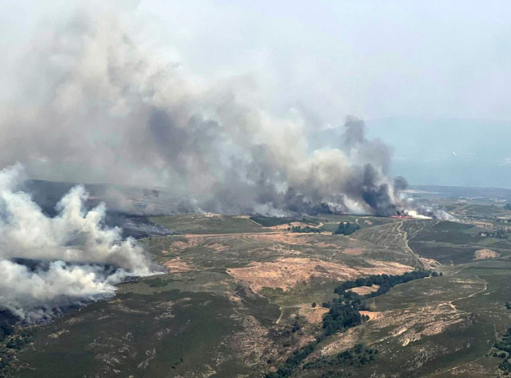 U šumskim požarima u Španiji uništeno skoro 115.000 hektara