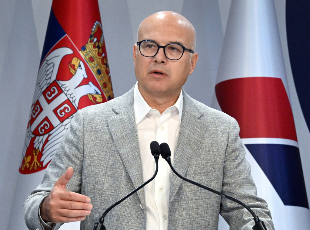 Miloš Vučević uputio podršku ministru Ivici Dačiću