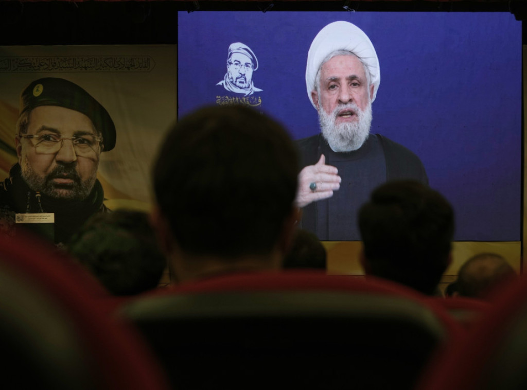 Šef Hezbolaha: Nema života u Libanu ako se vlada suoči sa nama