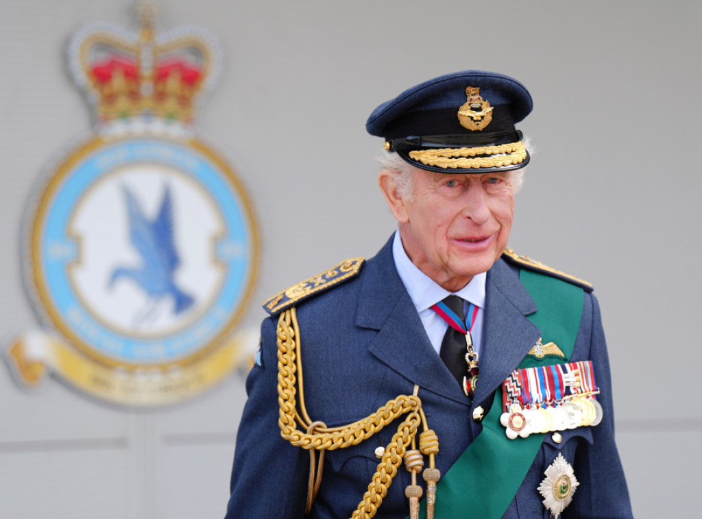 Kralj Čarls upozorio: Cena rata doseže mnogo dalje od bojišta