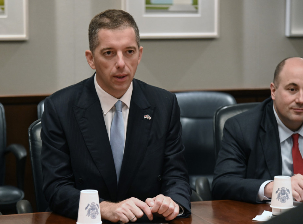 Marko Đurić: Đilas svojim izjavama unosi nemir i radikalizuje društvo