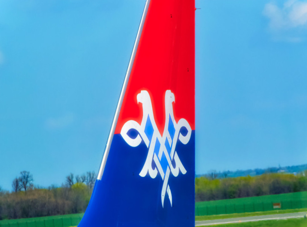 Air Serbia registers best-ever monthly results in August 2025