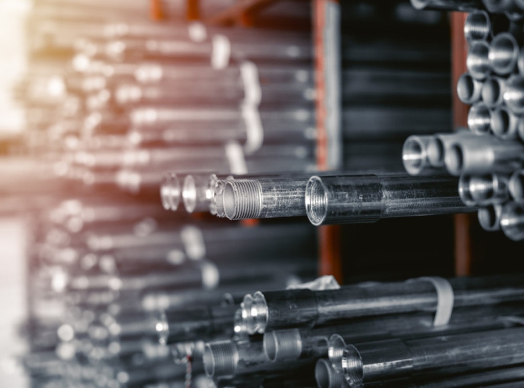 Cena gvozdene rude pala na jednomesečni minimum zbog nepovoljnih podataka iz Kine